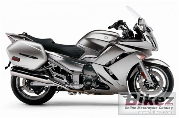 2007 Yamaha FJR 1300 AE photo
